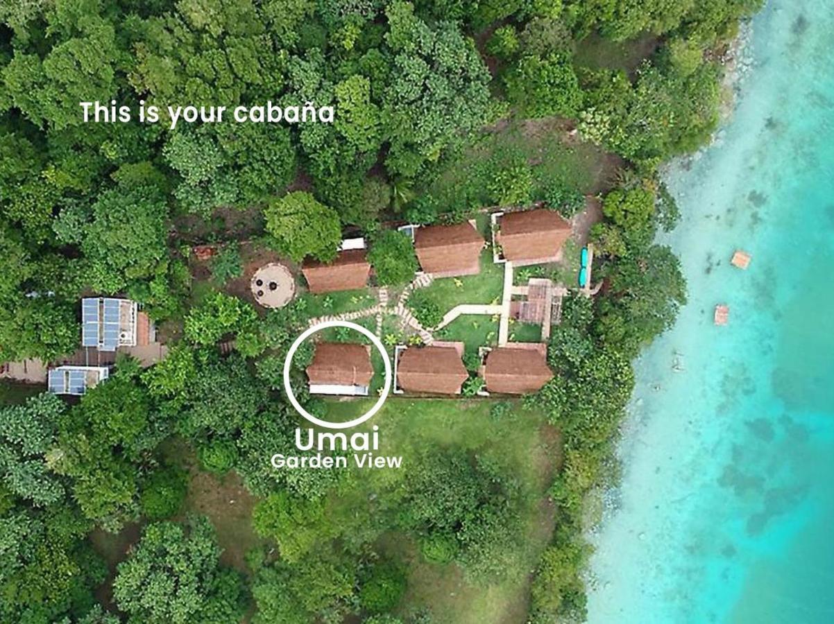 Azul Nomeolvides Bacalar - Guests Only Villa Rom bilde