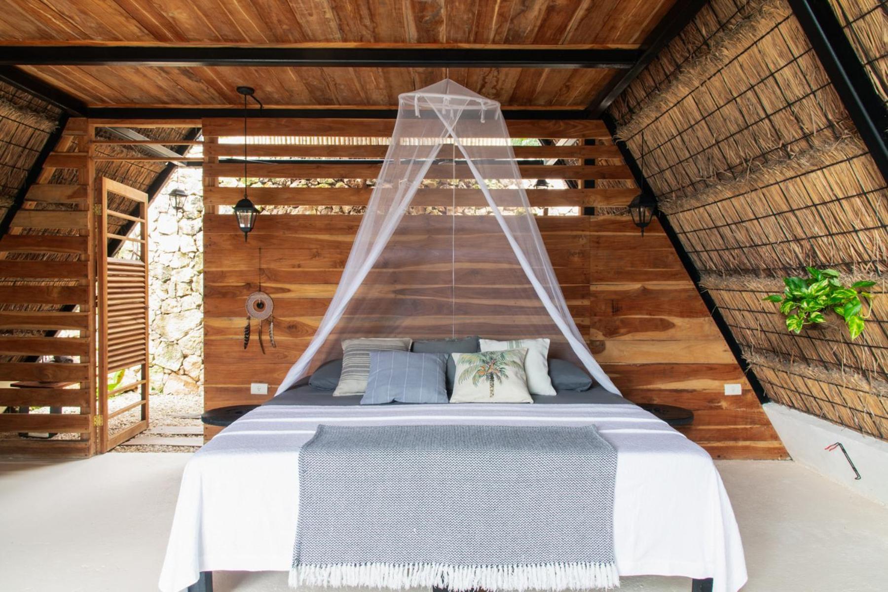 Azul Nomeolvides Bacalar - Guests Only Villa Rom bilde