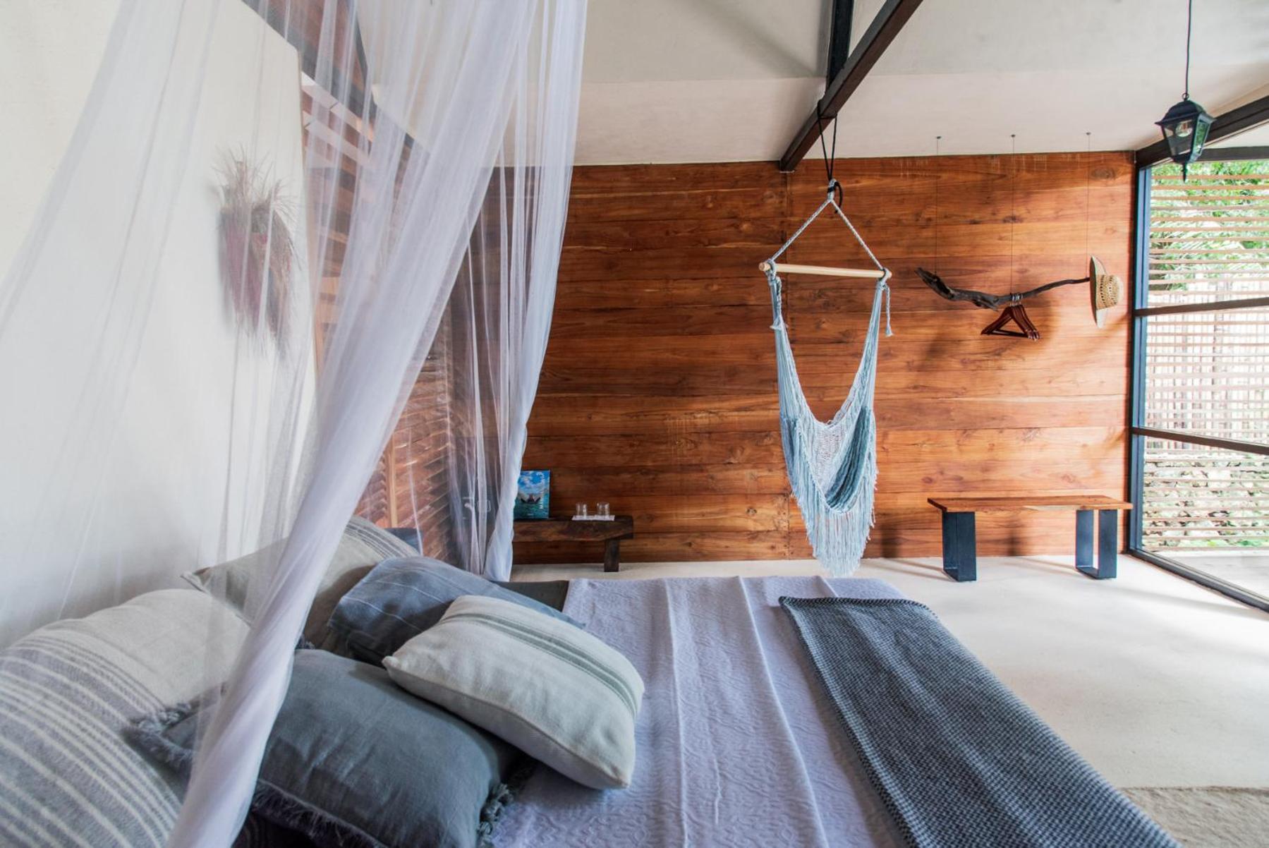 Azul Nomeolvides Bacalar - Guests Only Villa Rom bilde