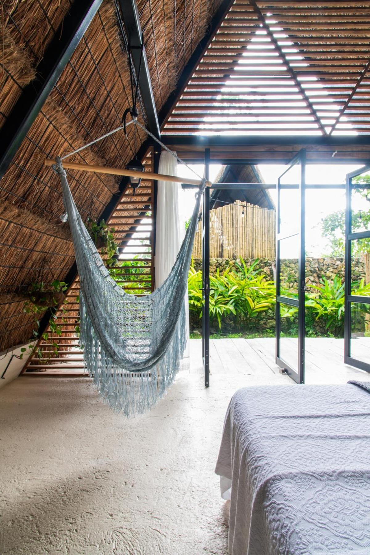 Azul Nomeolvides Bacalar - Guests Only Villa Rom bilde