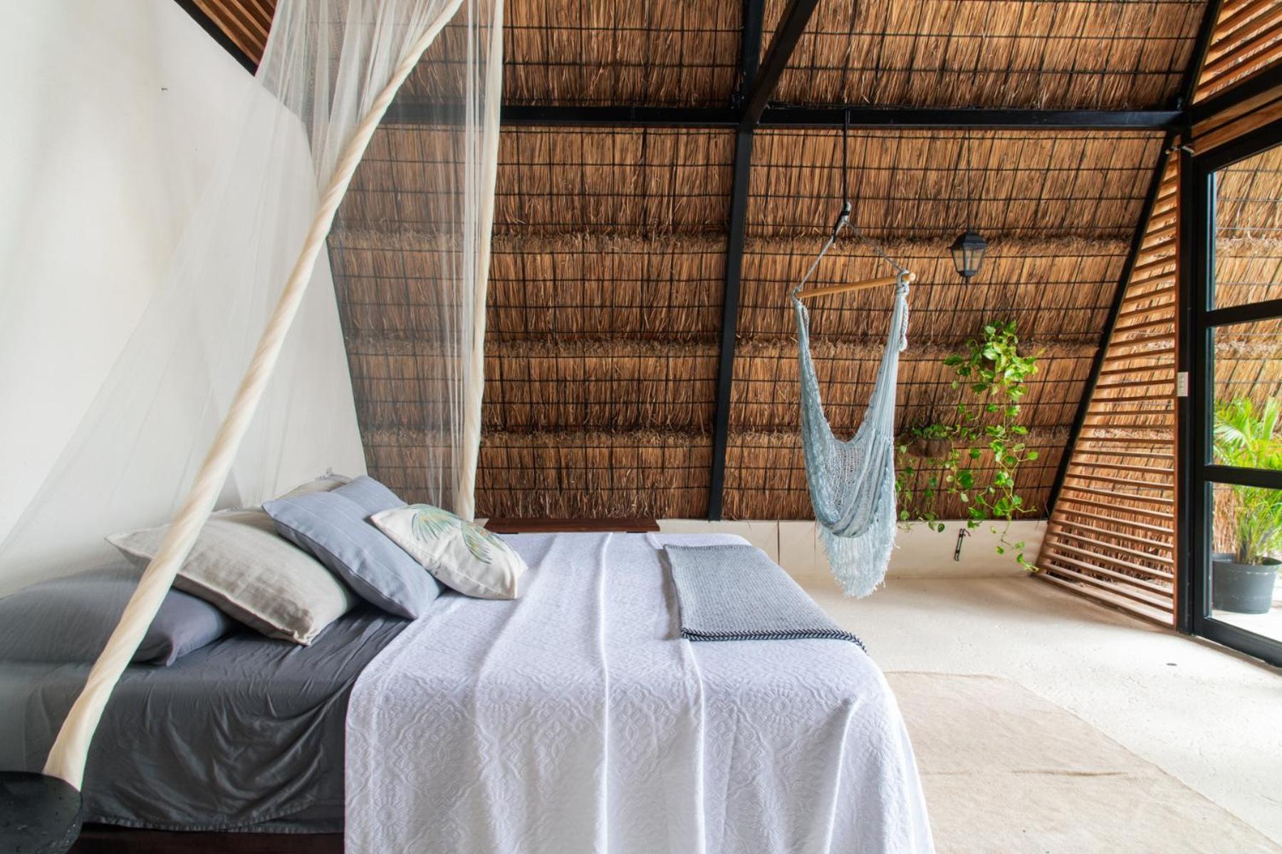 Azul Nomeolvides Bacalar - Guests Only Villa Rom bilde