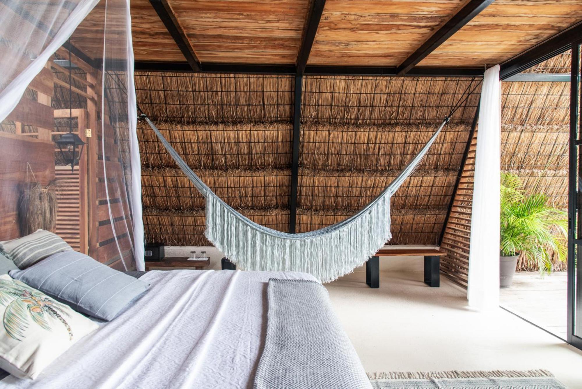 Azul Nomeolvides Bacalar - Guests Only Villa Rom bilde