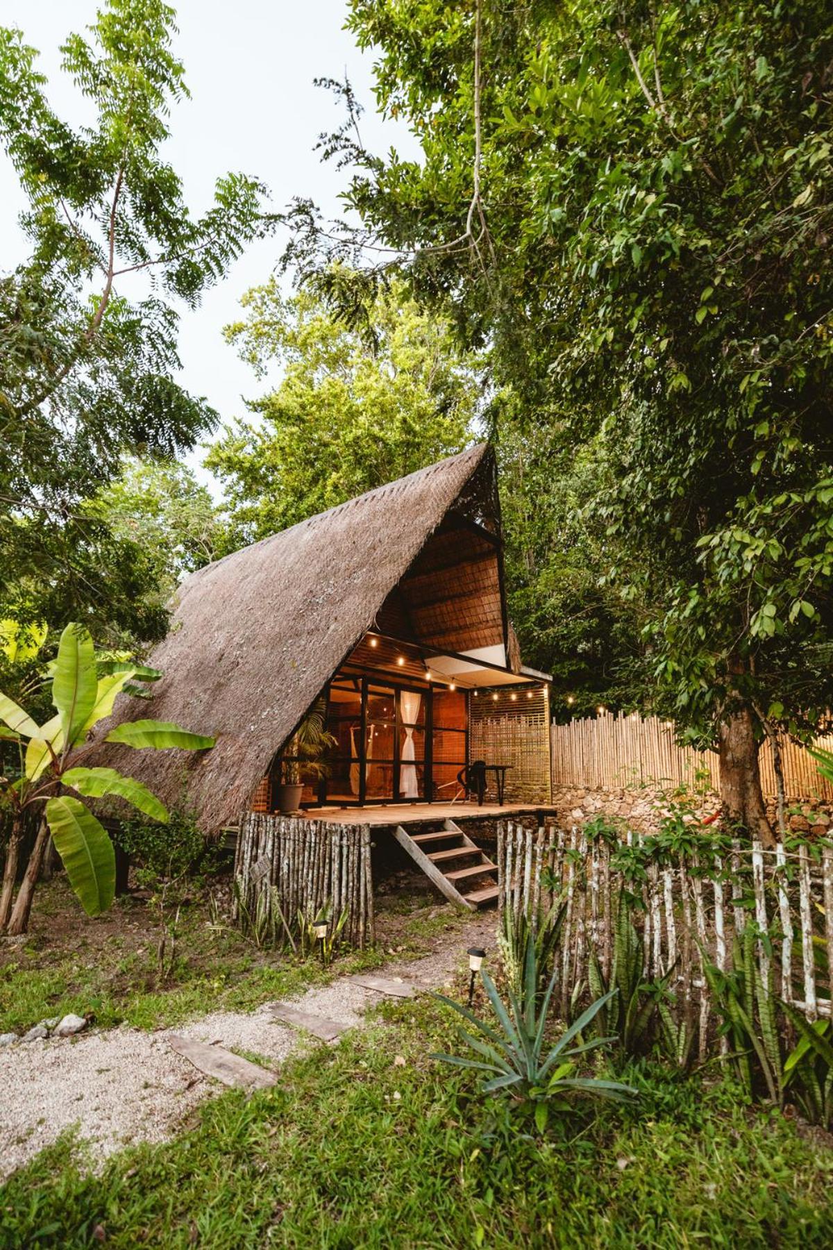 Azul Nomeolvides Bacalar - Guests Only Villa Rom bilde