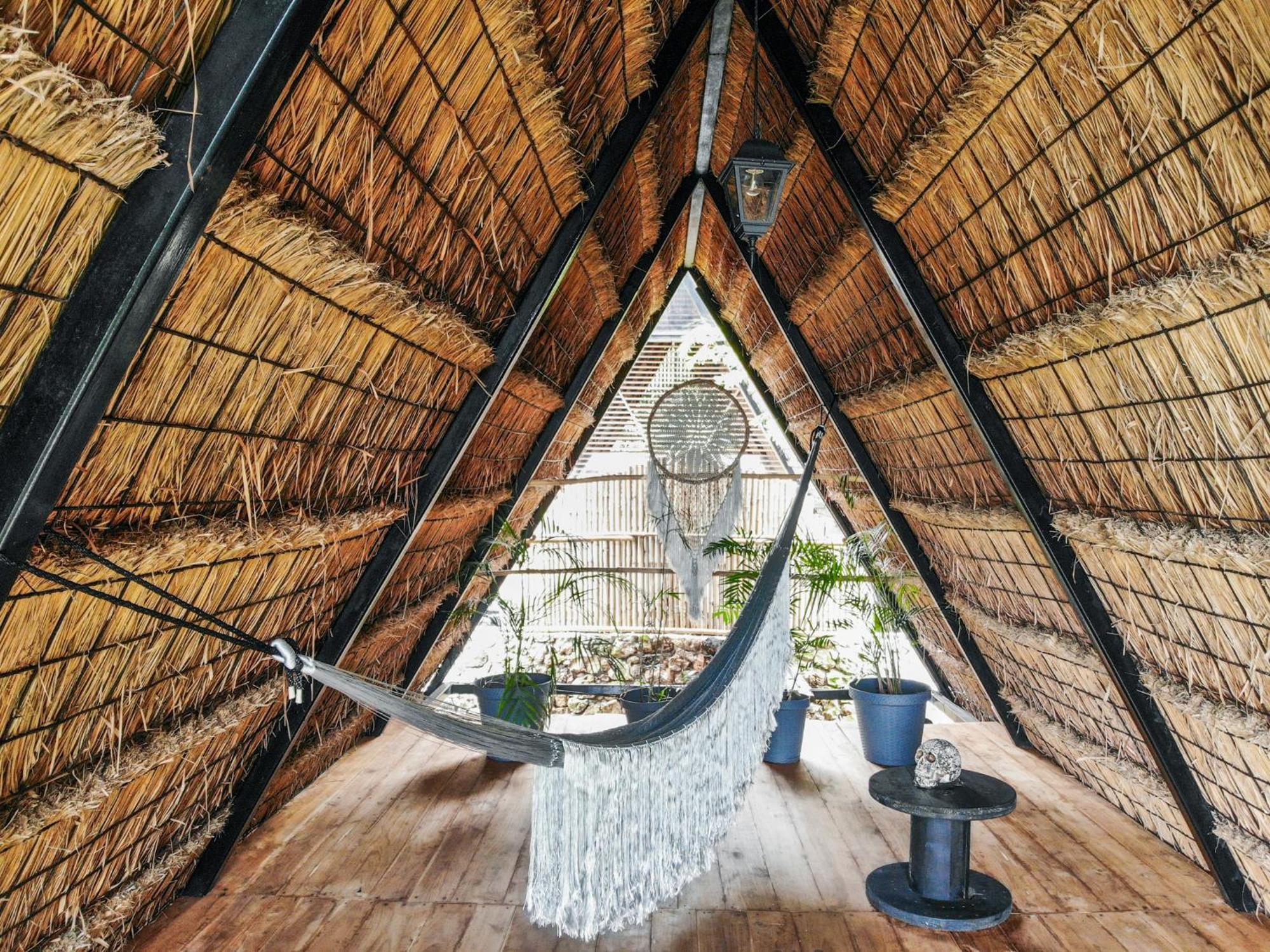 Azul Nomeolvides Bacalar - Guests Only Villa Rom bilde
